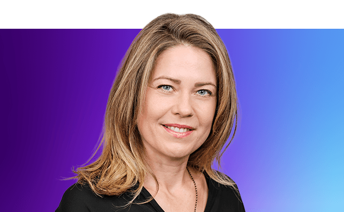 Hanna Jacobsson – Board Director