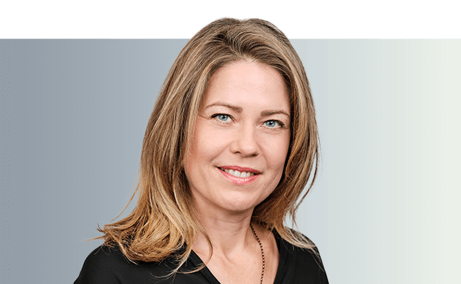 Hanna Jacobsson – Board Director