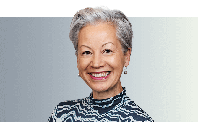 Jacqueline de Rojas CBE – Board Director