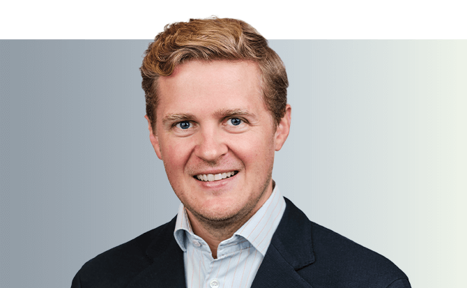 Johannes Reichel – Board Director