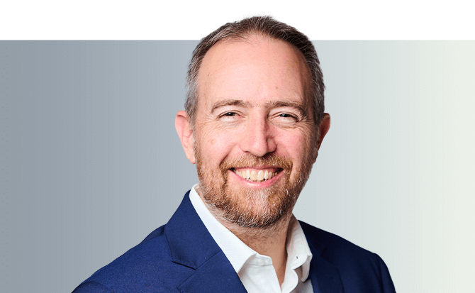 Fred Brady – Senior VP Strategic Initiatives