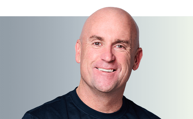 Simon Niesler – Chief Revenue Officer