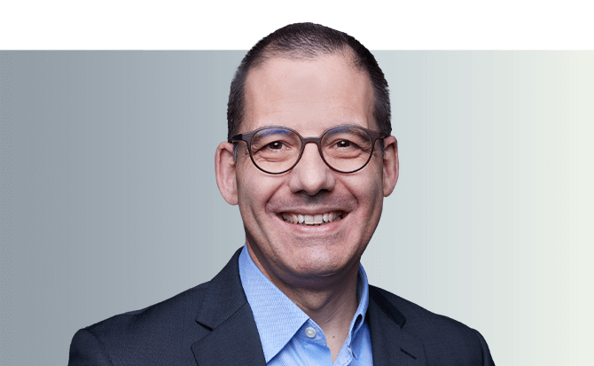 Matthias Heiden – Chief Financial Officer