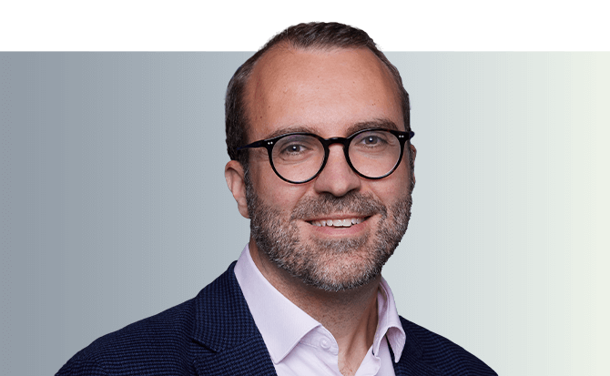 Oliver Pilgerstorfer – Chief Marketing Officer