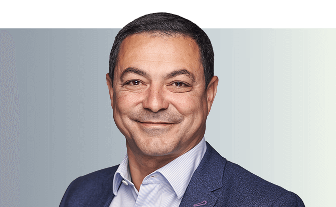 Michael Ouissi – IFS Group COO