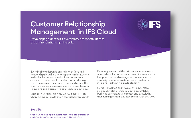 8_Asset_CRM_in_IFS_Cloud_670x413