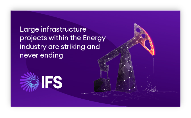 IFS  EUR Infographic  Manage connected Global Energy Operations with IFS 670x413