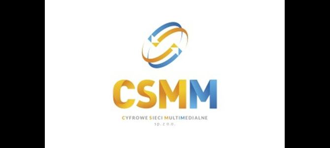Cyfrowe Sieci Logo