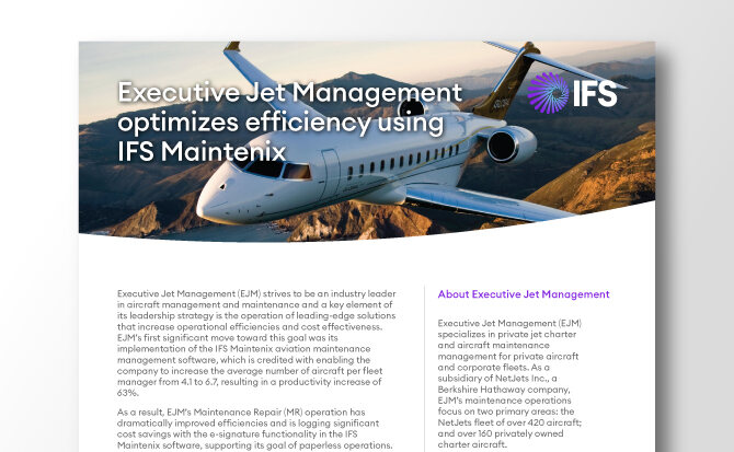 Executive Jet Management thumbnail