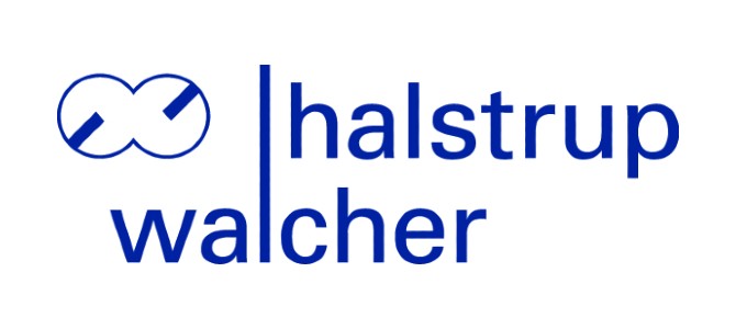 halstrup-walcher logo