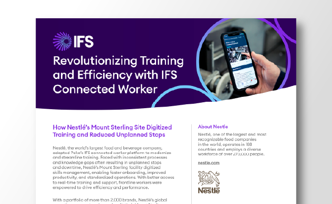 Image thumbnail for a customer story where it shows a smartphone