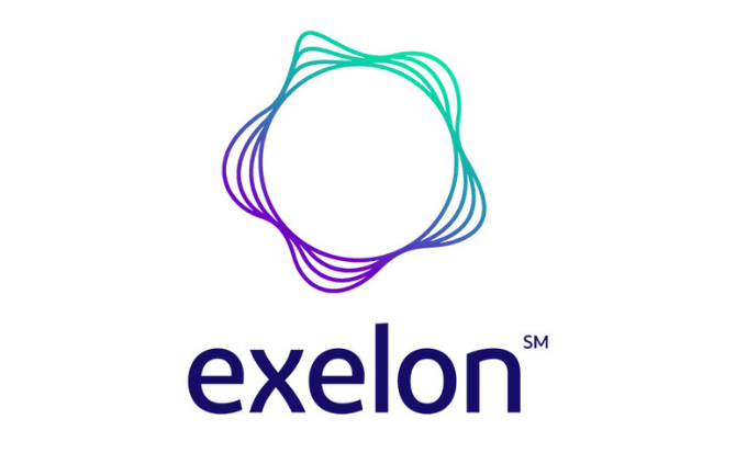 Logo of Exelon