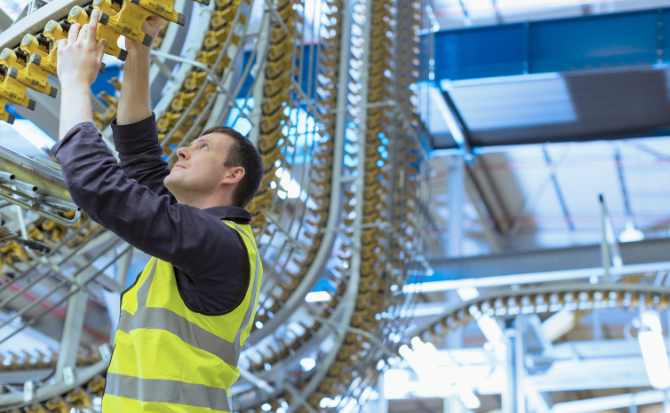 IDC Transforming the Service Supply Chain hero 670x413