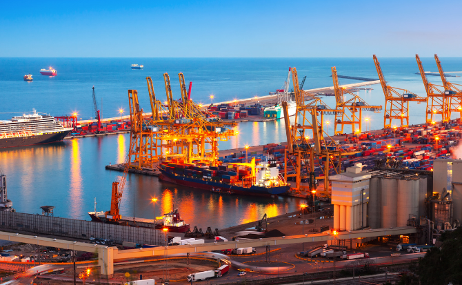 IFS ERP Transformation Tips for Ports Terminals