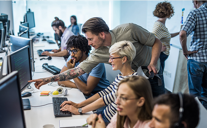 IFS Industrial Cloud Services Fact Sheet Hero banner 04 2025 670x413px