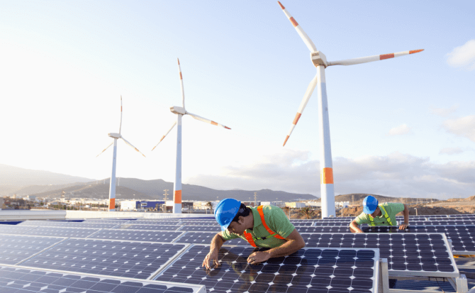 Power up profitability in the renewable energy sector