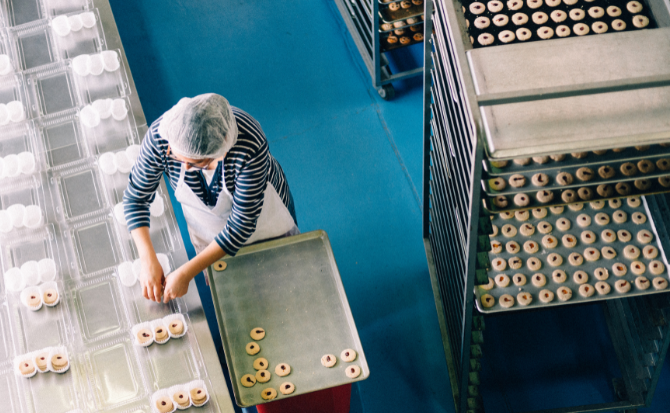 Revolutionizing Food Beverage Manufacturing