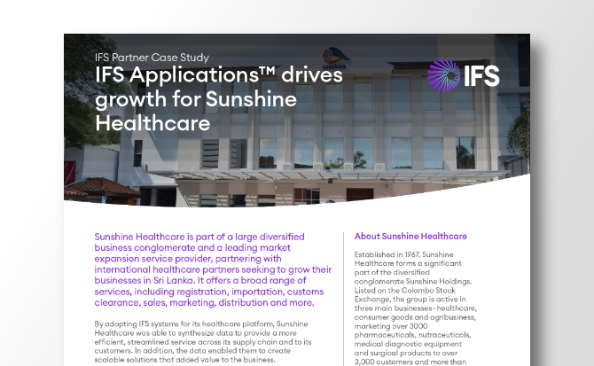IFS_Applications_Sunshine_Healthcare