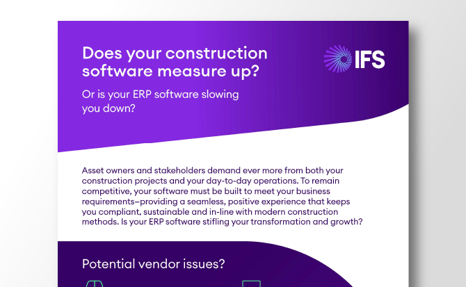 IFS_THUMBNAIL_INFOGRAPHIC_CONSTRUCTION_ERP_SOFTWARE_670x413px