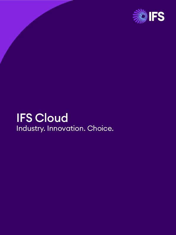 ifs-cloud-brochure