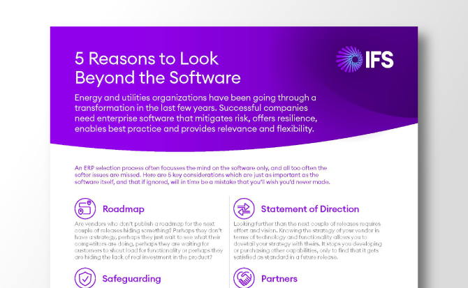IFS_FS_5-Reasons-Look-Beyond-Software_670x413