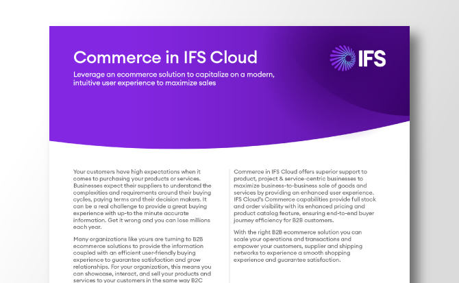 IFS_Thumbnail_Commerce_in_IFS_Cloud_04_2022_670x413px