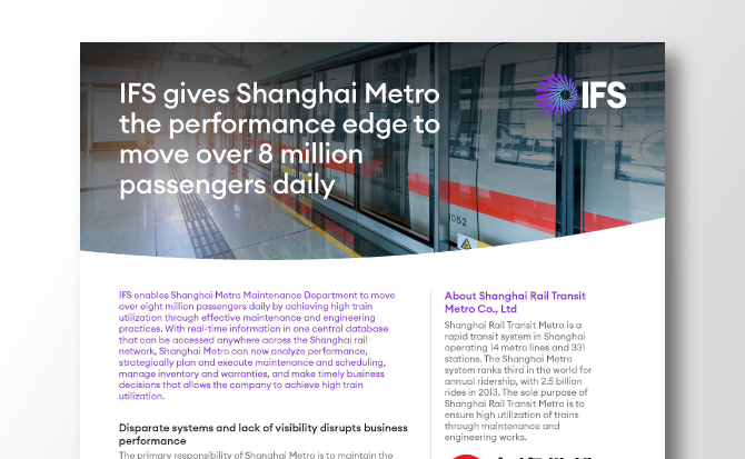 IFS_Thumbnail_CS_Shanghai Rail_670x413px