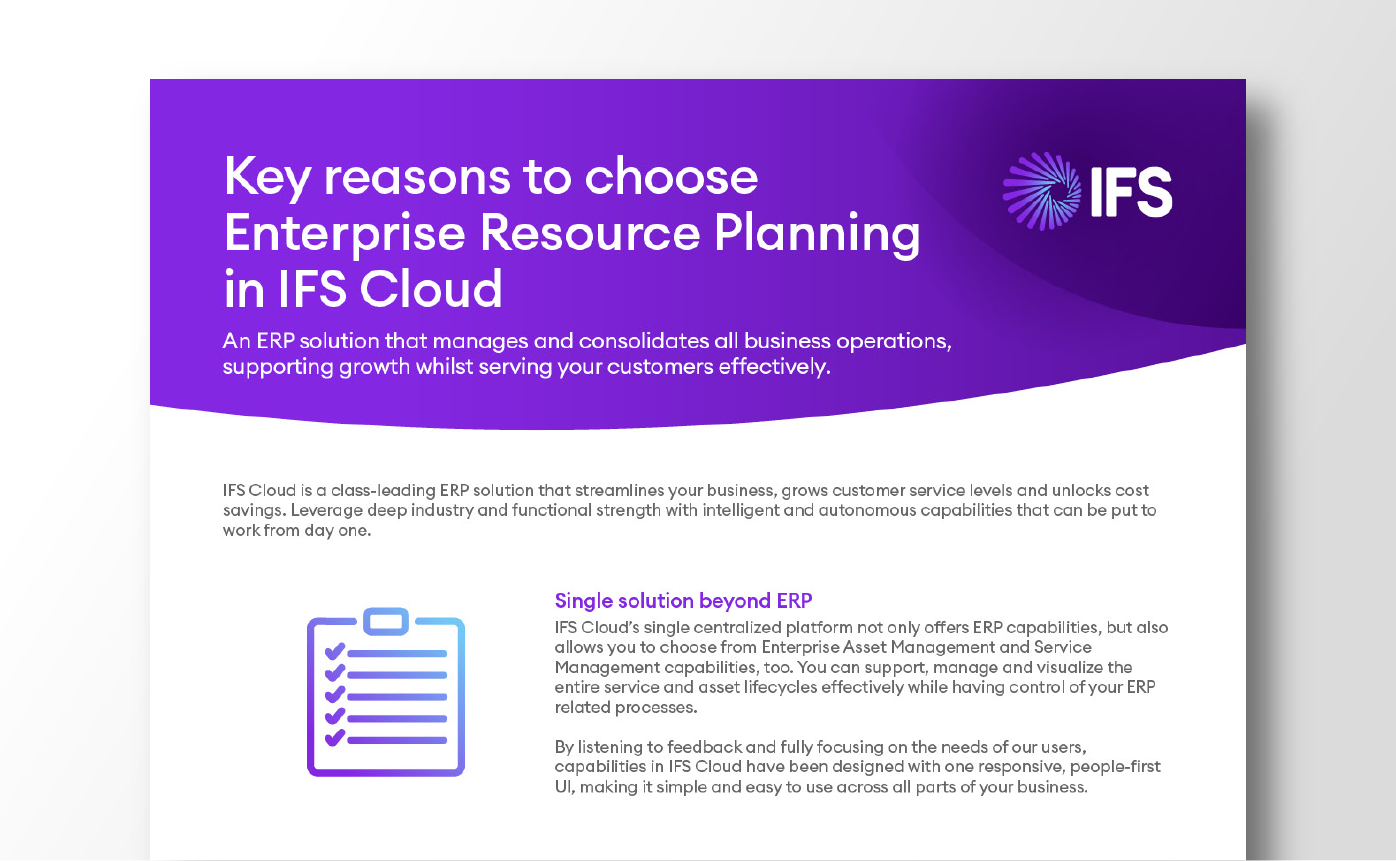 IFS_Thumbnail_Infographic_Key-Reasons-ERP-IFS-Cloud_10_2022_670x413px