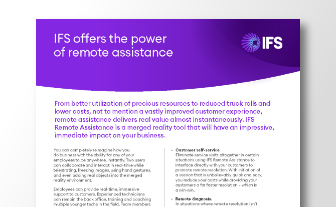 IFS_Thumbnail_Power-of-Remote-Assist_08_2022_670x413px
