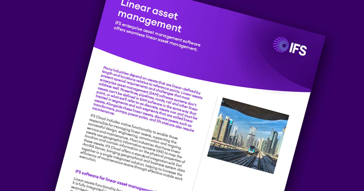 ifsCE Linear Asset ManagementApril2022670x413