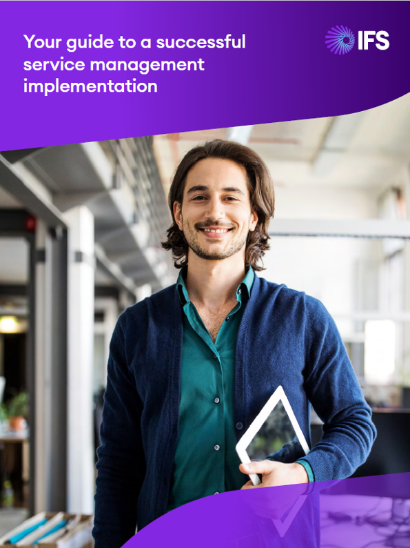 Service Implementation Guide cover new image