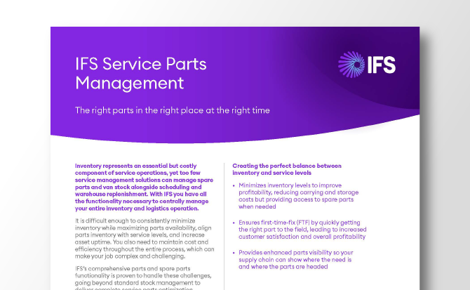 Service Parts Management_670x413px