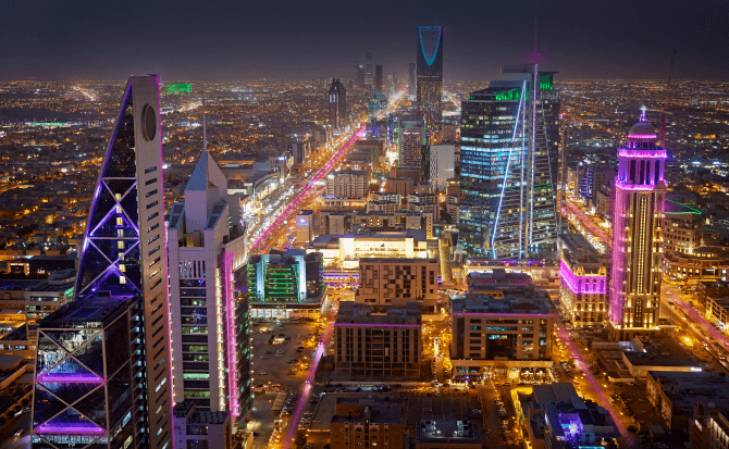 IFS Connect Middle East 2024