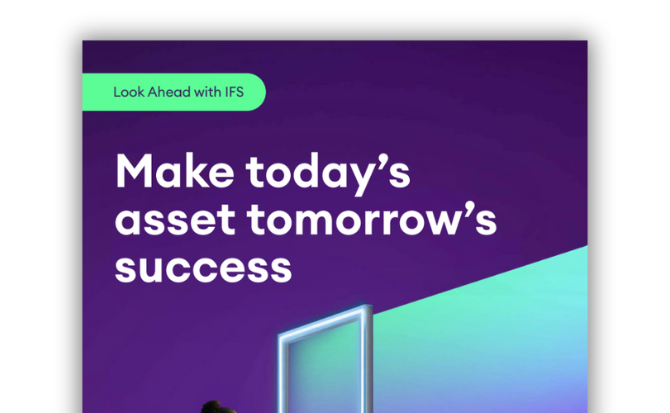 The complete asset lifecycle management solution Graphic 1 670 x 413 px