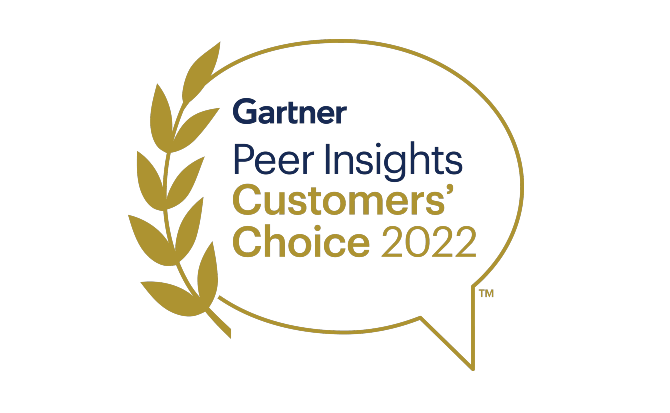 IFSの設備資産管理が2022年「Gartner Peer Insights Customers’ Choice」を受賞