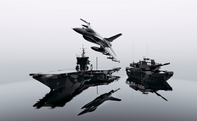 Five key requirements for defense forces to achieve Total Asset Readiness 670x413 5252023