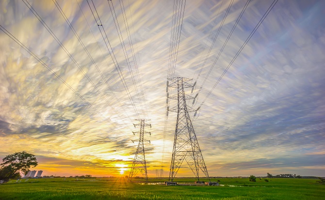 transmission and distribution header image