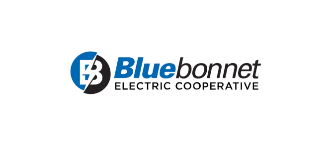 Bluebonnet Electric Cooperative logo