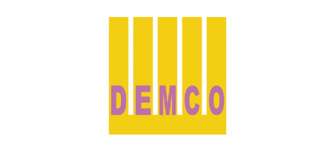 Demco logo 670X300PX