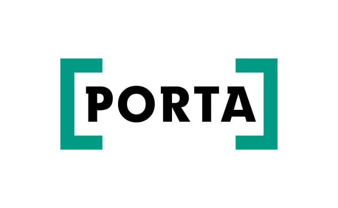 Porta logo