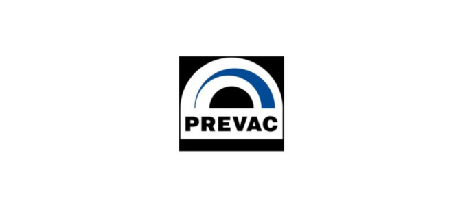 prevac logo