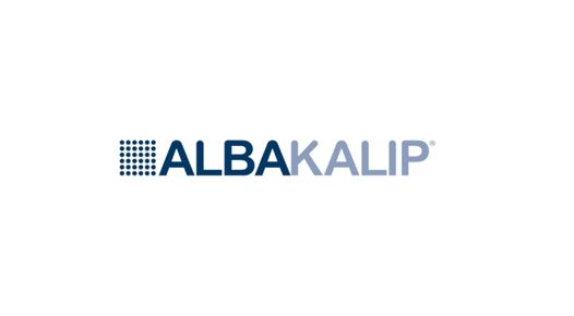 alba kalip logo