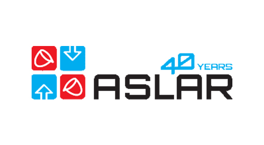 Aslar logo
