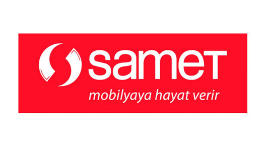 Samet Logo