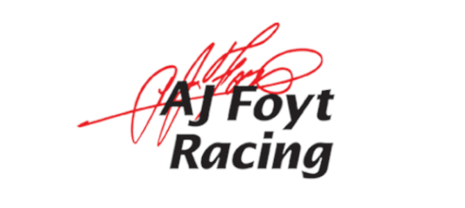 Logo AJ Foyt