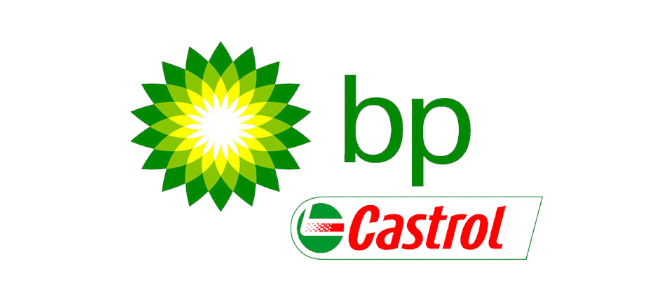 Logo BP Castrol