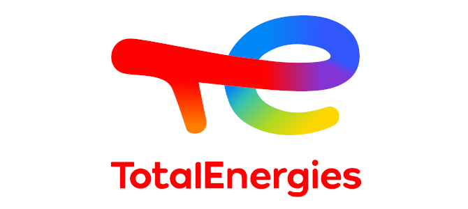 Total energies logo