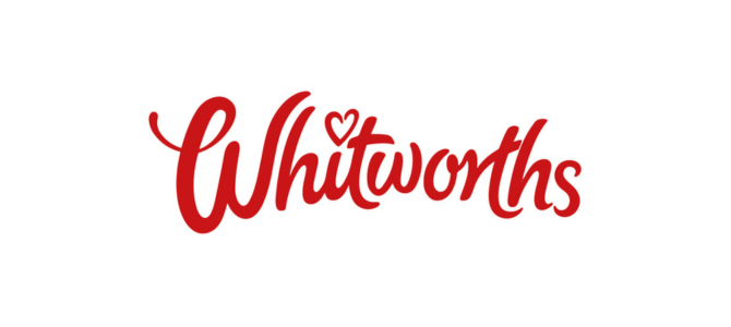 Whitworths logo ifscom