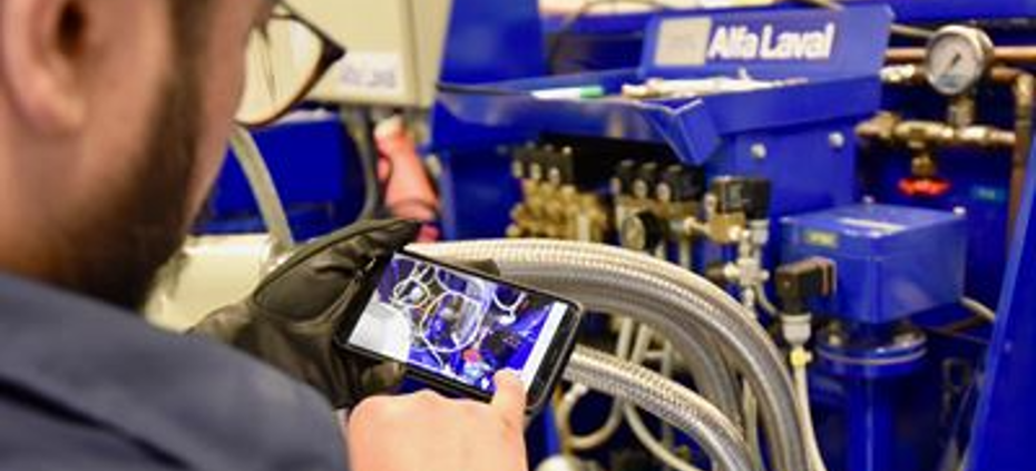Alfa Laval drives service excellence with IFS