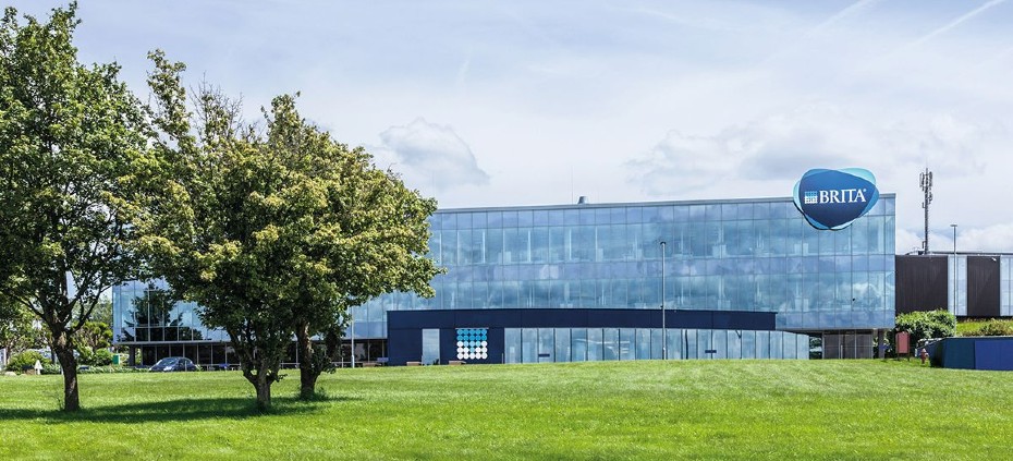 BRITA Group Headquarter_front_view